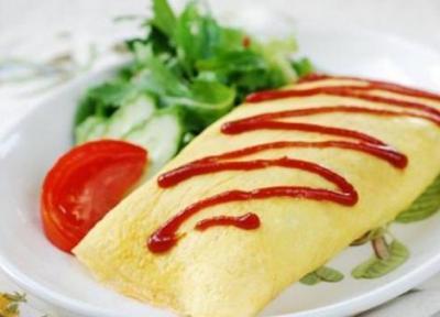 طرز تهیه امورایس ؛ غذای معروف کره ای و ژاپنی طرز تهیه امورایس ؛ غذای معروف کره ای و ژاپنی